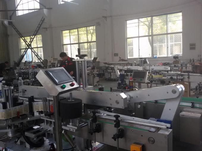 V 350० मिलीलिटर सेल्फ चिपकने स्टीकर एबिलिंग मेशिन राउन्ड शीशी १.० केडब्ल्यू