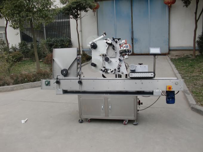 Hg Haw 150 पूर्ण - स्वचालित भियल लेबलिंग मशीन सर्वो मोटर PLC नियन्त्रण