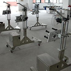 चीन तातो बिक्री HAY200 स्वचालित पानी बोतल लेबलिंग मेशीन