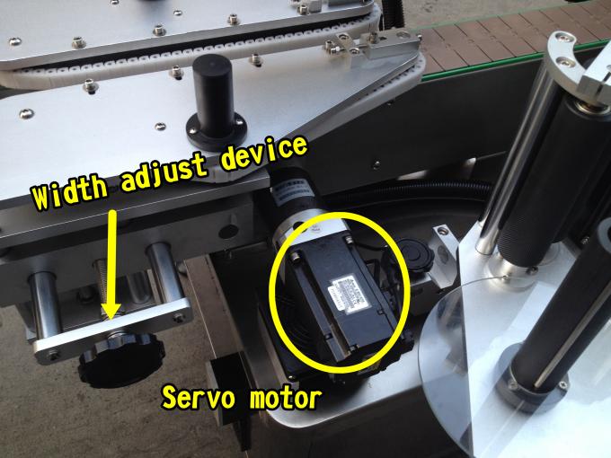 ओपी बोतल स्वचालित स्टीकर एपिकेटर मेशिन उच्च गतिको तातो पग्लन ग्लूको लागि