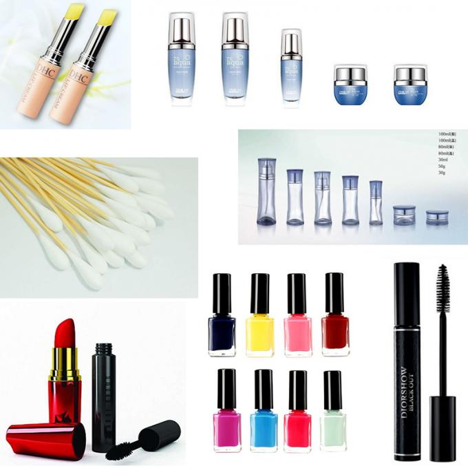 प्रसाधन सामग्रीहरूको लागि स्वचालित शीशिक लेबलिंग मेशिन नेल पोलिश लेबल स्टिकर मेशिन