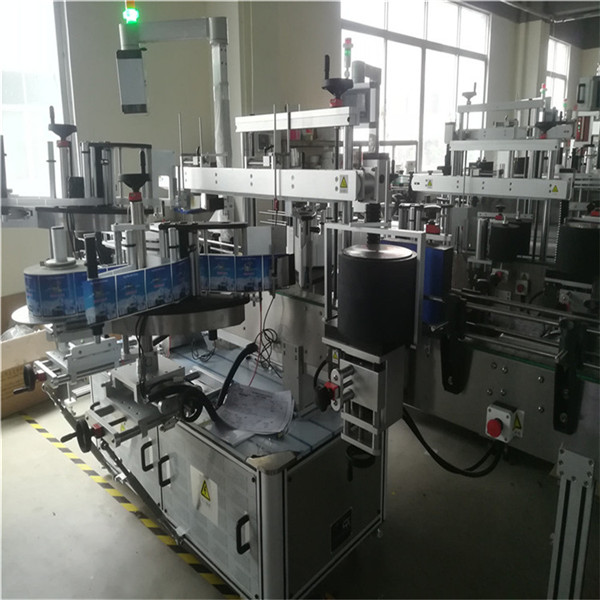 सेल्फ चिपकने वाला स्टीकर लेबलिंग मेशिन एक बोतलमा lab लेबल छडी