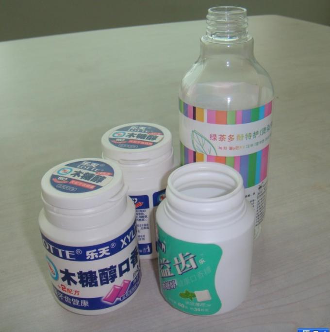 6500W सेल्फ चिपकने लेबलिंग मशीन शीर्ष र लेबल एप्लिकेटरको वरिपरि लपेट्नुहोस्