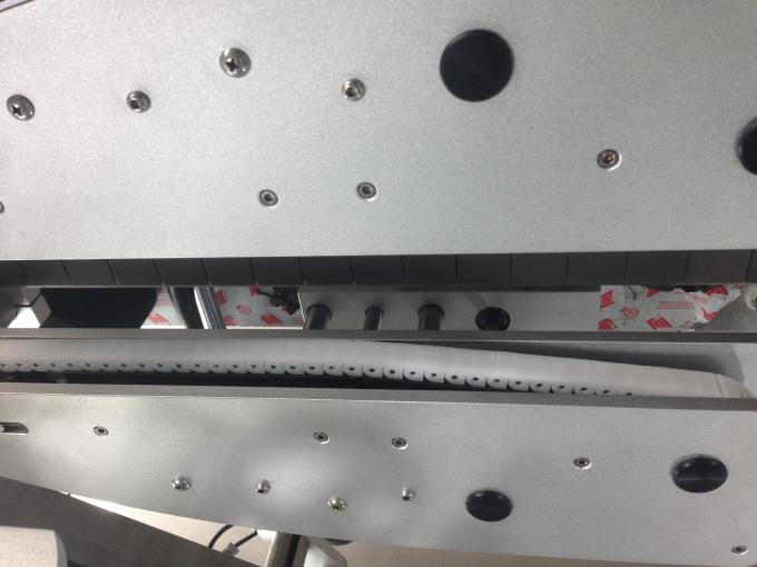 बहु प्रकार बोतल स्टिकर लेबलिंग मेशीन PLC नियन्त्रण प्रणाली