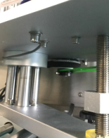 अप प्रेस संयन्त्र शीर्ष बोतल सीई प्रमाणपत्र को साथ स्वचालित बोतल लेबलर मेशिन