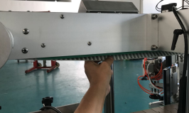 अप प्रेस संयन्त्र शीर्ष बोतल सीई प्रमाणपत्र को साथ स्वचालित बोतल लेबलर मेशिन