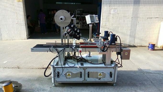 १00०० डब्लू शीर्ष लेबलिंग मेशीन / क्याप्स, बक्सहरू, म्यागजिनहरू, कार्टनको लागि लेबल अनुप्रयोग उपकरण