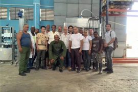 बिक्री स्थापना मेसिनरी पछि