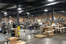 बिक्री स्थापना मेसिनरी पछि