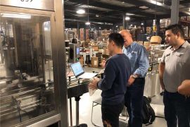 बिक्री स्थापना मेसिनरी पछि