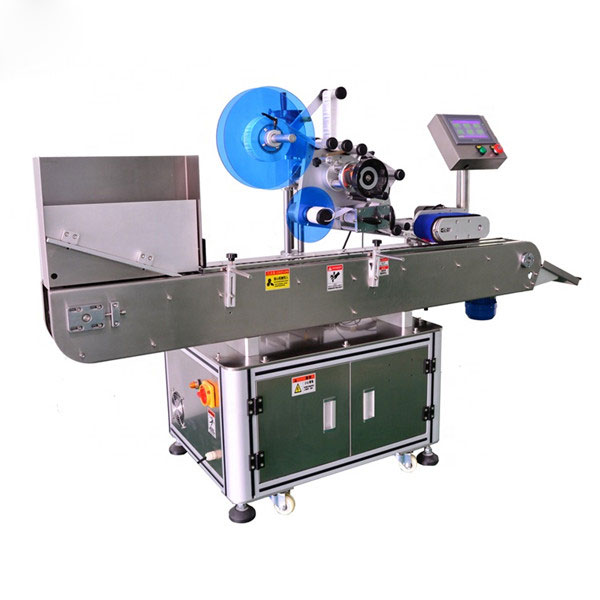 सिगरेट २० - Lab ० लेबल उचाई शीशी लेबलिंग मेशिन १० मिलि मिनी बोतलको लागि