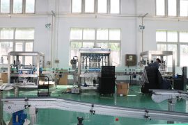 कारखाना दृश्य