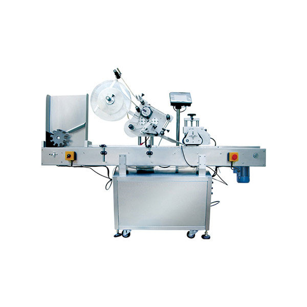 Spe० - BP०० बीपीएम पीएलसी नियन्त्रणको लागि उच्च गति SUS304 ब्रोशर शीशी लेबलिंग मेशीन