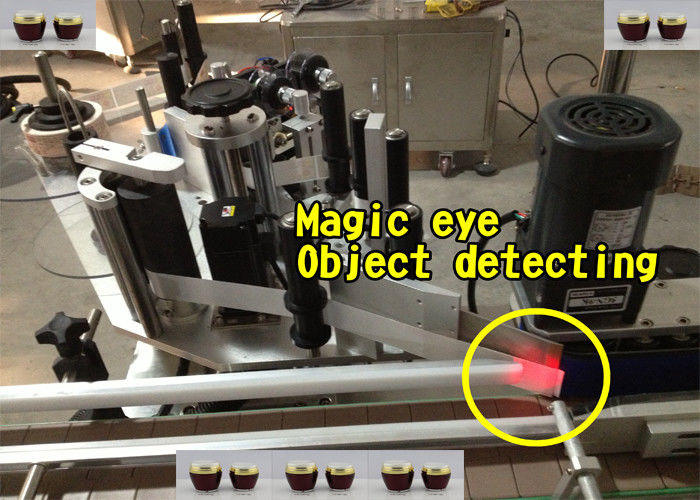 चीन हनी बोतल बहुउद्देश्यीय आपूर्तिकर्ता को लागी स्वचालित लेबल अनुप्रयोगकर्ता मशीन