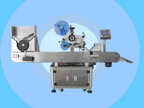 चीन स्वचालित शीशिक लेबलिंग मेशिन प्रसाधन सामग्री आपूर्तिकर्ताका लागि नेल पोलिश लेबल स्टिकर मेशिन