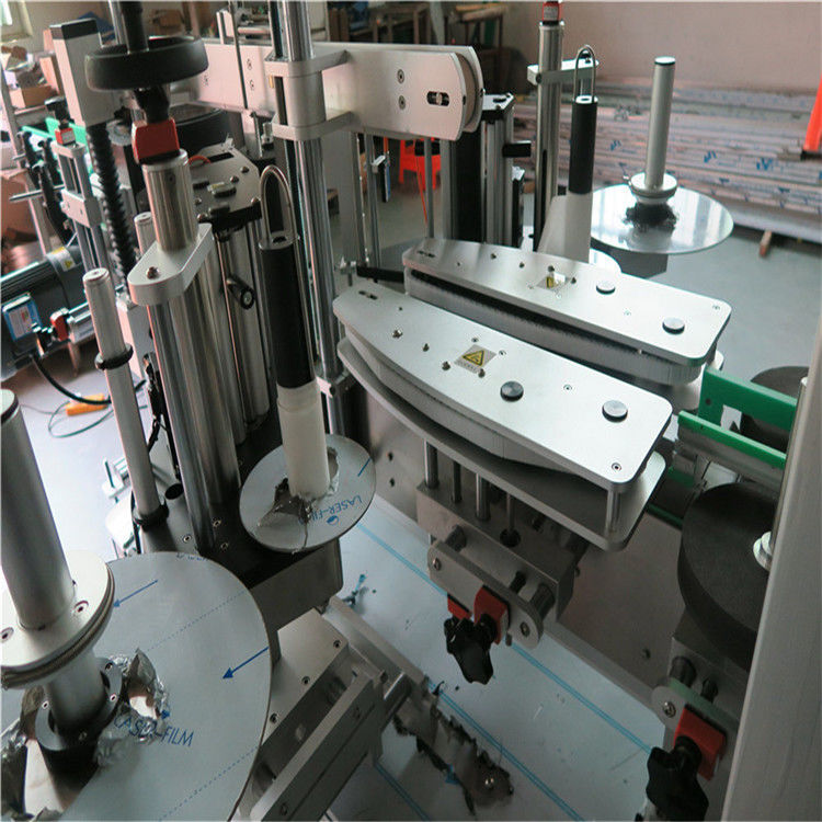 चीन पूर्ण स्वचालित स्टीकर लेबलिंग मेशीन / सेल्फ चिपकने लेबलिंग मेशीन आपूर्तिकर्ता