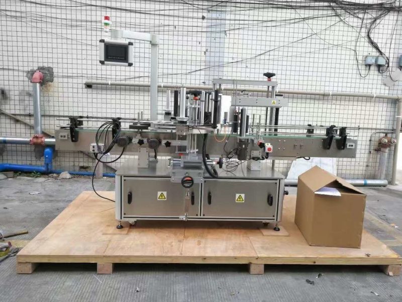 चीन स्वचालित लेबल अनुप्रयोगकर्ता डिटर्जेंट बॉडीलोशन कपाल कन्डिशनर लेबलिंग मेशीनरी आपूर्तिकर्ता