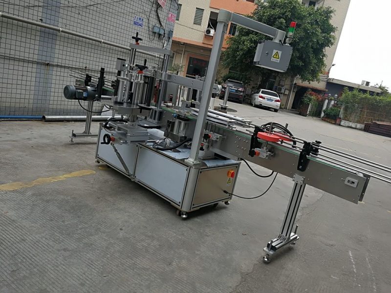 चीन स्वत: चिपकने वाला स्टीकर लेबलिंग मेशीन उच्च गति 200BS / न्यूनतम आपूर्तिकर्तासँग